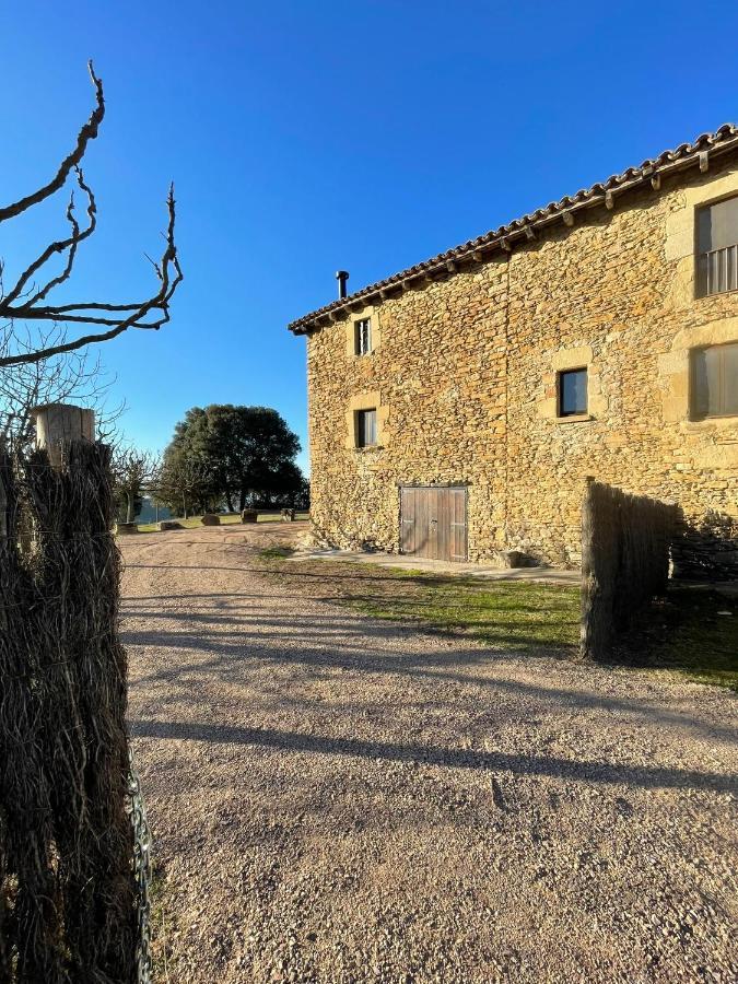 Mas Sabaters - L'Era De Sabaters Villa Tavernoles Kültér fotó