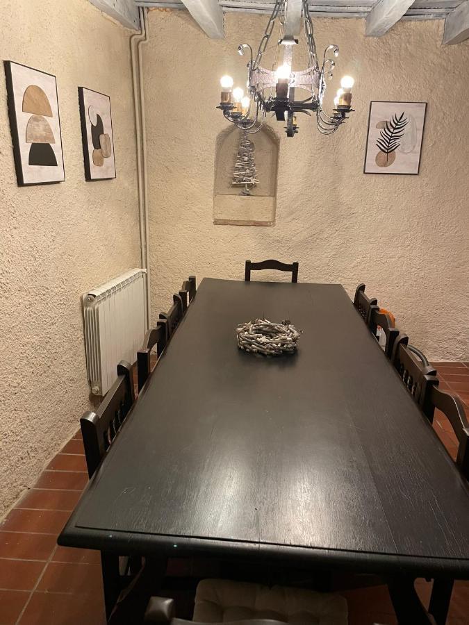 Mas Sabaters - L'Era De Sabaters Villa Tavernoles Kültér fotó