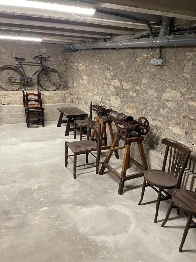 Mas Sabaters - L'Era De Sabaters Villa Tavernoles Kültér fotó