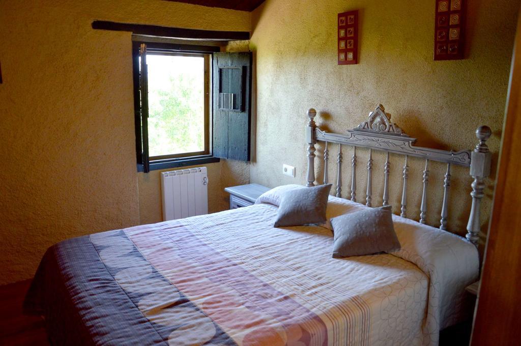 Mas Sabaters - L'Era De Sabaters Villa Tavernoles Kültér fotó