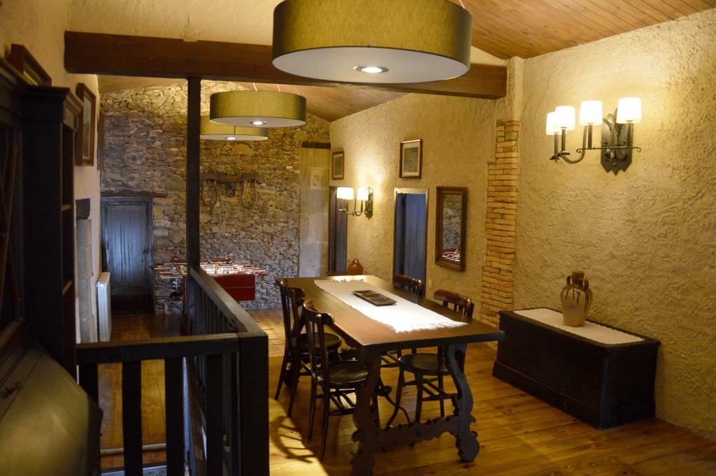 Mas Sabaters - L'Era De Sabaters Villa Tavernoles Kültér fotó