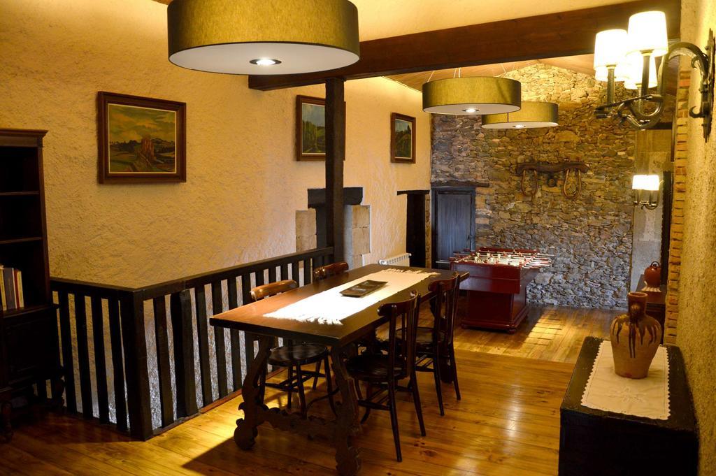 Mas Sabaters - L'Era De Sabaters Villa Tavernoles Kültér fotó