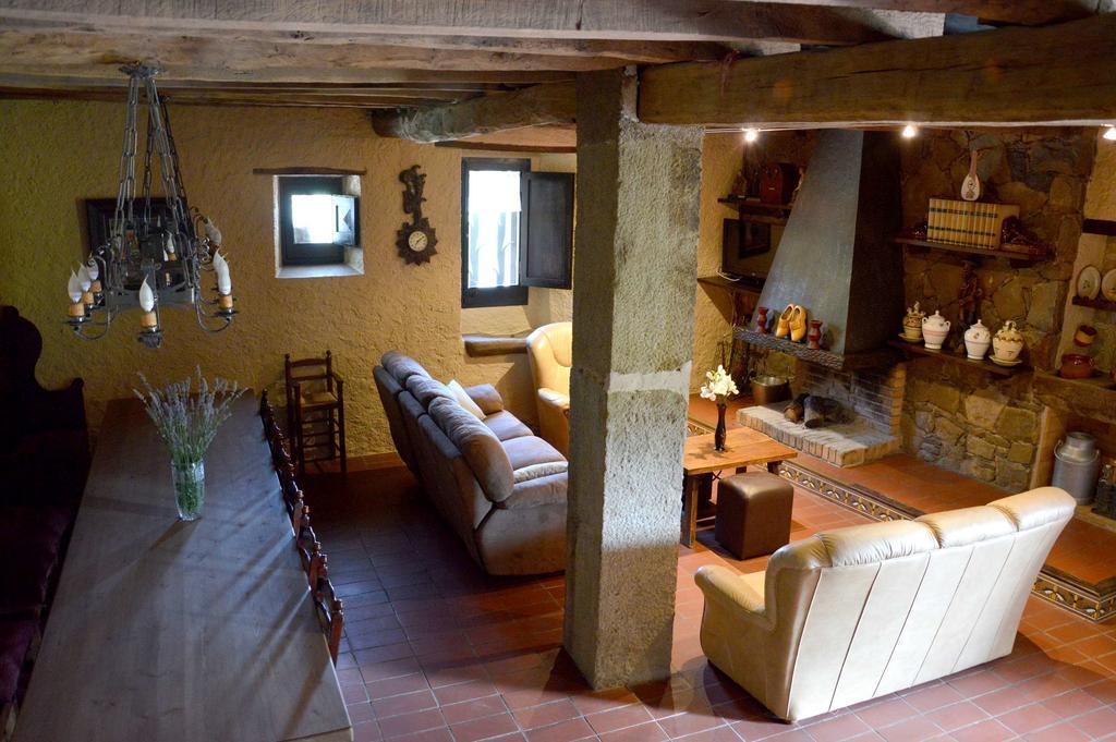 Mas Sabaters - L'Era De Sabaters Villa Tavernoles Kültér fotó