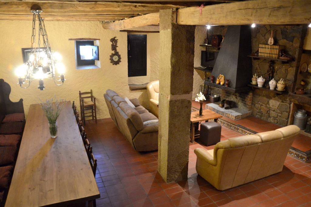 Mas Sabaters - L'Era De Sabaters Villa Tavernoles Kültér fotó