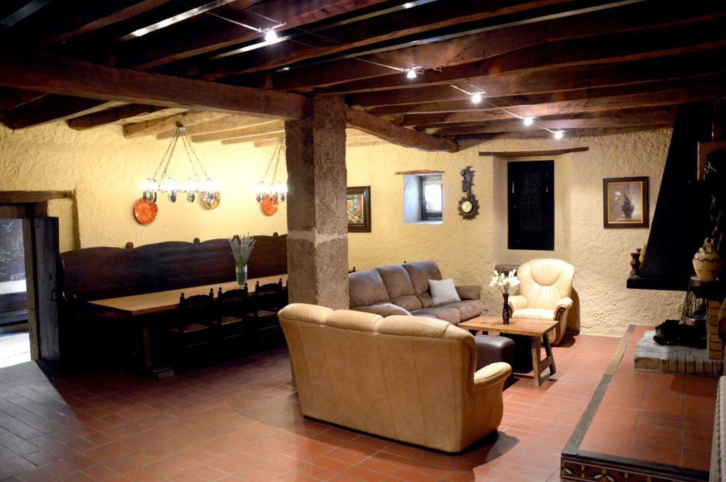 Mas Sabaters - L'Era De Sabaters Villa Tavernoles Kültér fotó