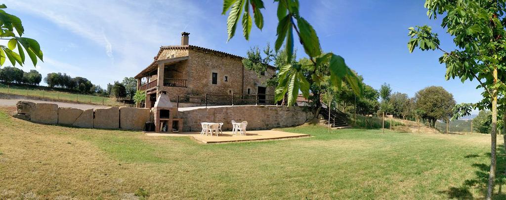 Mas Sabaters - L'Era De Sabaters Villa Tavernoles Kültér fotó