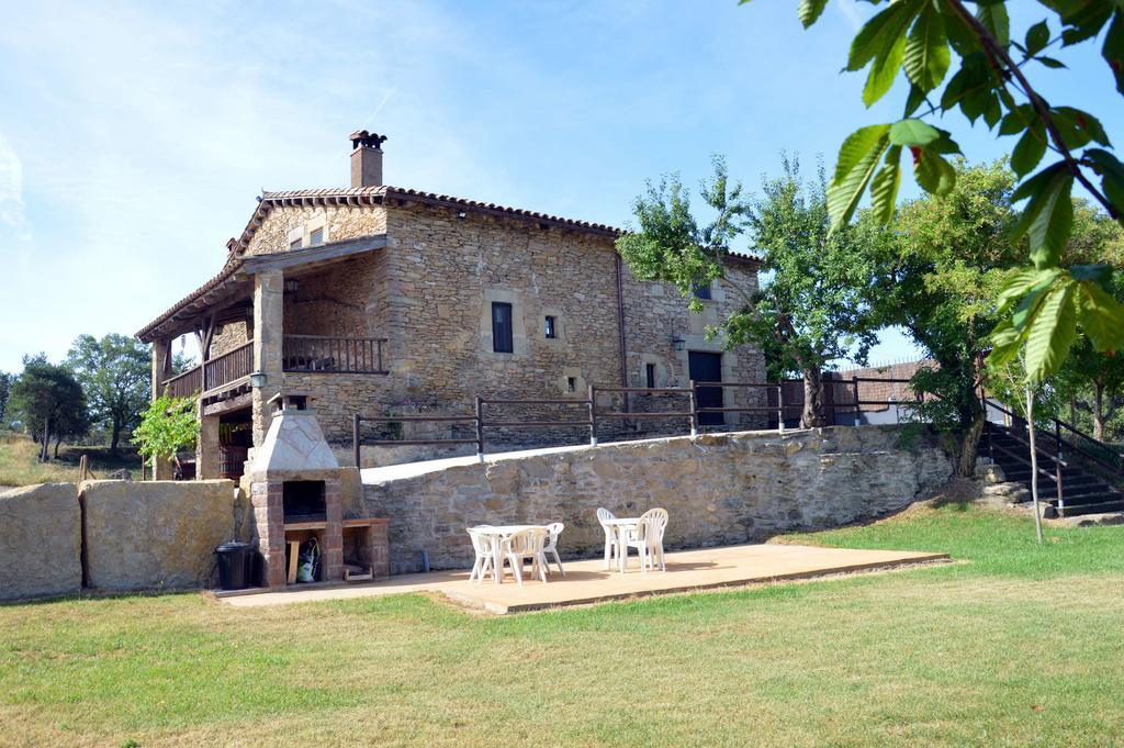 Mas Sabaters - L'Era De Sabaters Villa Tavernoles Kültér fotó
