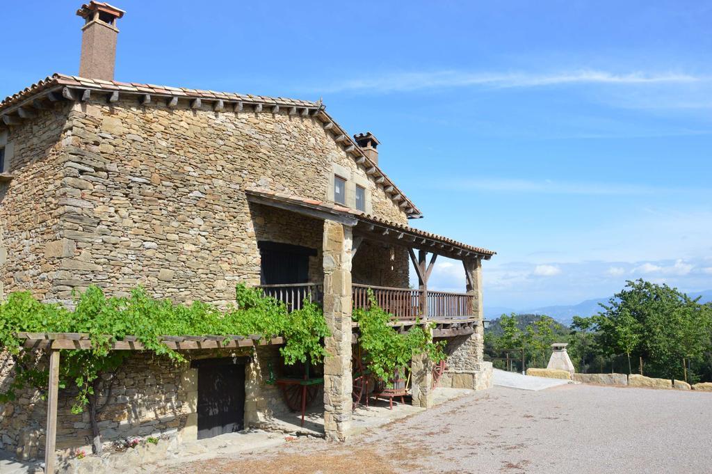 Mas Sabaters - L'Era De Sabaters Villa Tavernoles Kültér fotó