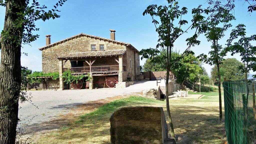 Mas Sabaters - L'Era De Sabaters Villa Tavernoles Kültér fotó