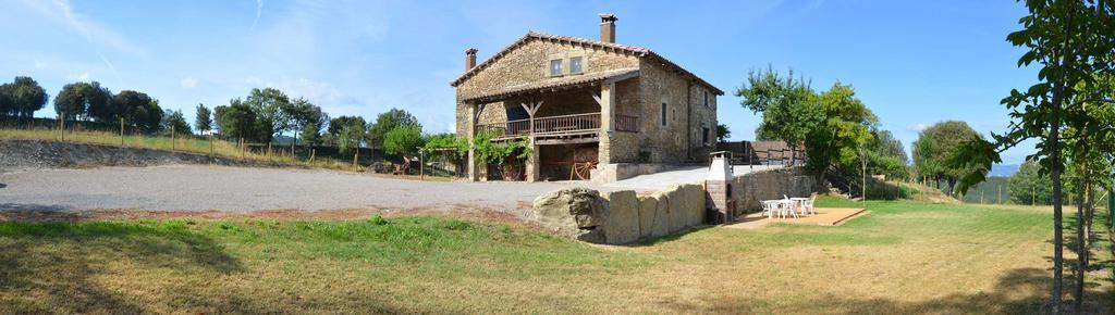 Mas Sabaters - L'Era De Sabaters Villa Tavernoles Kültér fotó