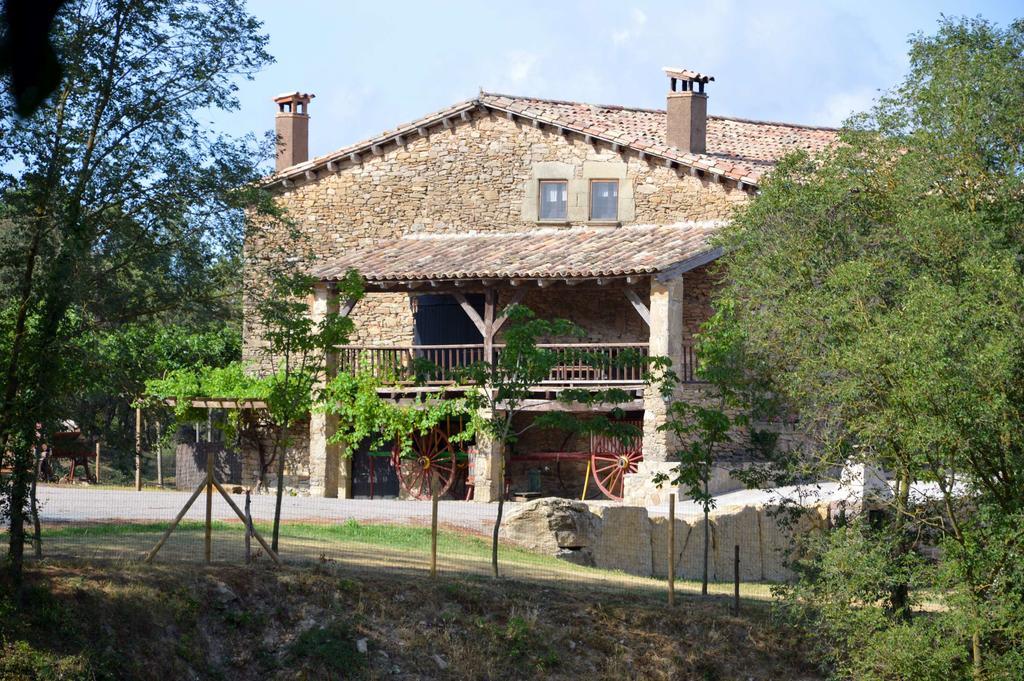 Mas Sabaters - L'Era De Sabaters Villa Tavernoles Kültér fotó