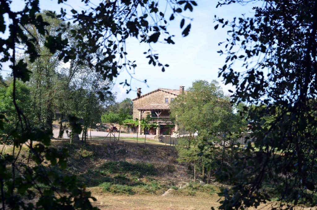 Mas Sabaters - L'Era De Sabaters Villa Tavernoles Kültér fotó